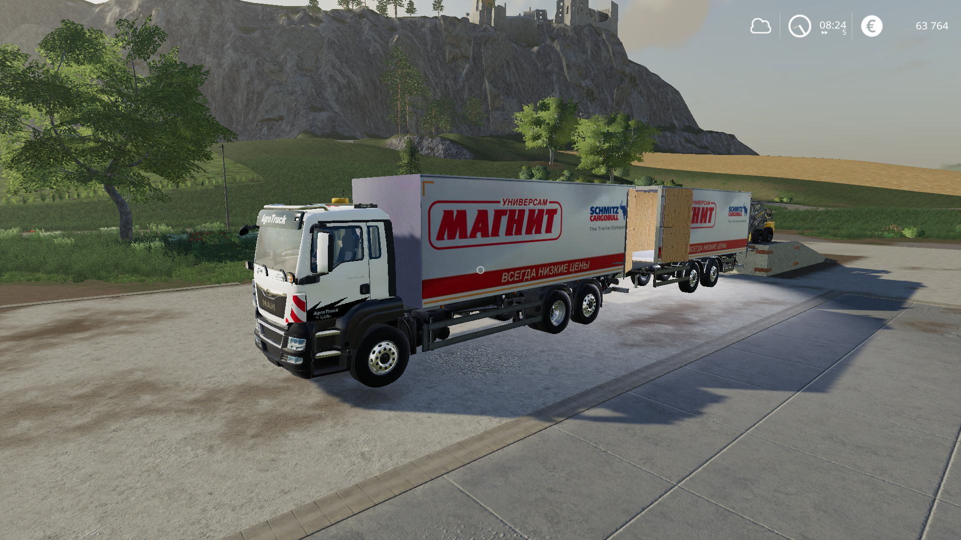 FS19 - Man Magnet V1.0