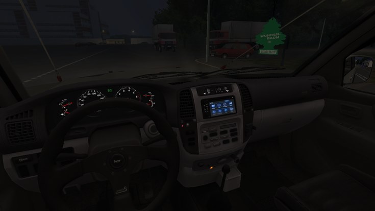 Omsi 2 - Toyota Land Cruiser 105