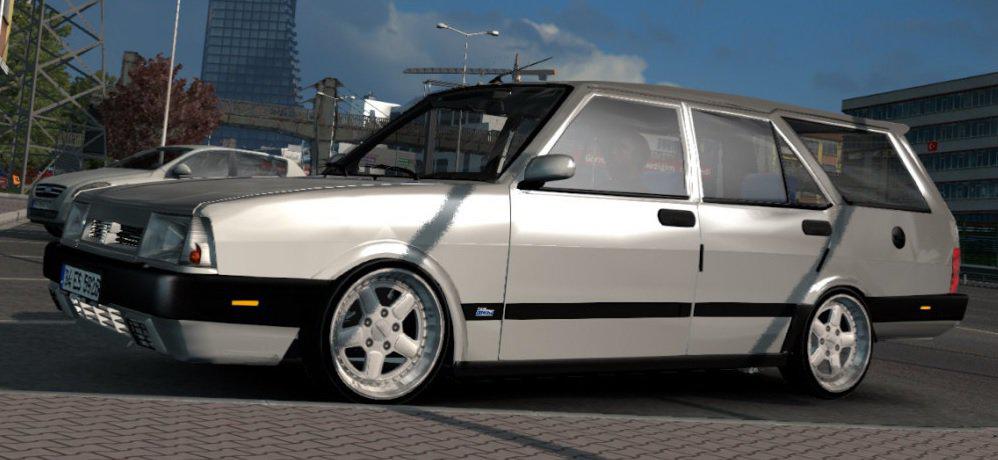 ATS - Tofas Kartal V1R20 (1.36.x)