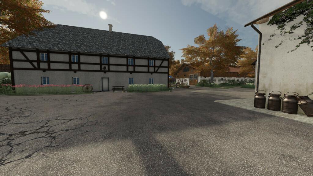 FS19 - Germany - Baltic Sea - Rugen - Mecklenburg Vorpommern V1.2