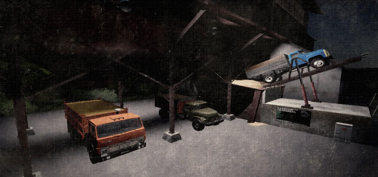 FS19 - USSR ZAV-20 V1.1