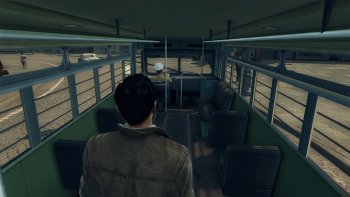 Mafia 2 – Ride The Bus
