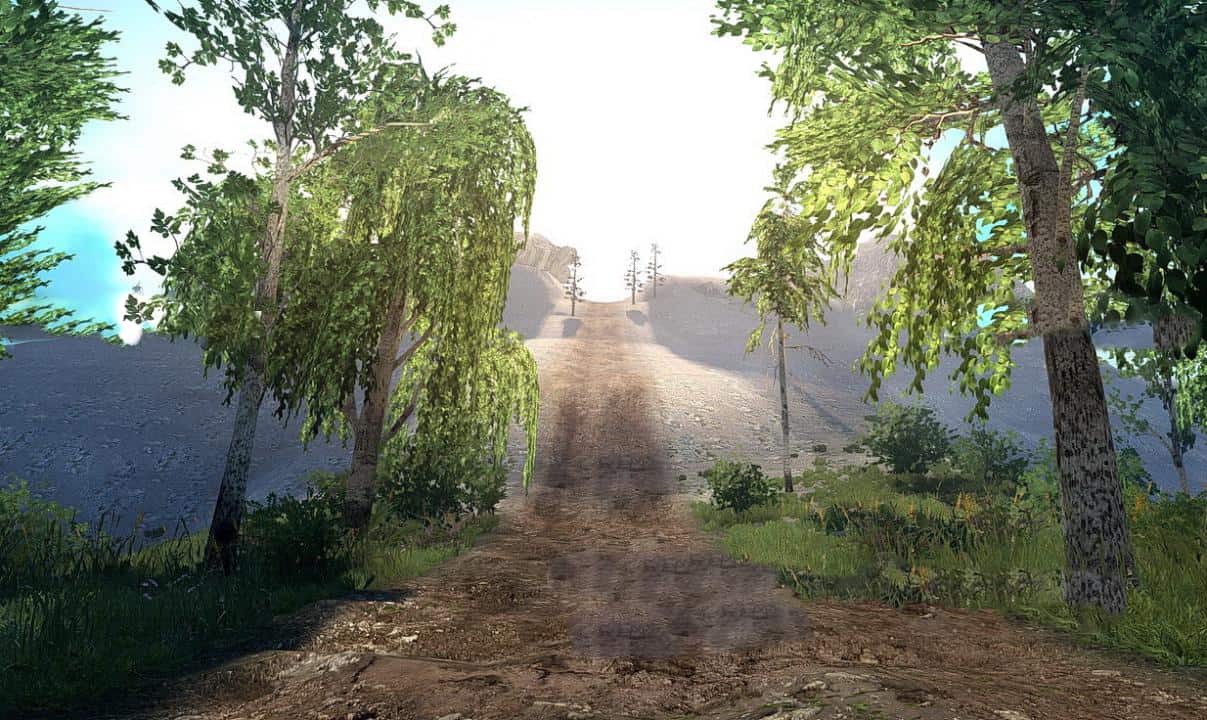 Spintires:Mudrunner - On the Road Map V1.0