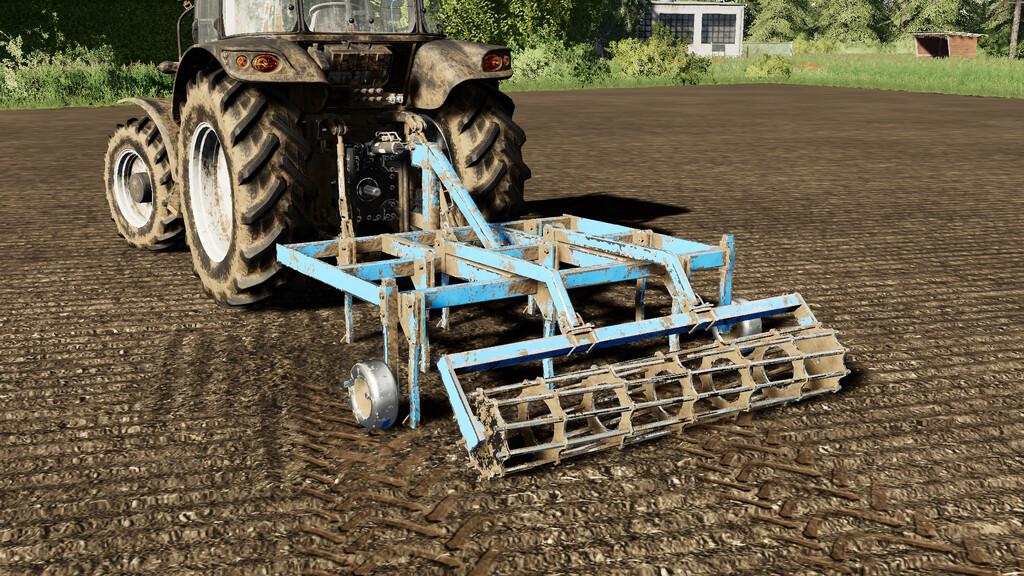 Fs19 Lizard 2m Cultivator V1 Farming Simulator 19 Modsclub 0514