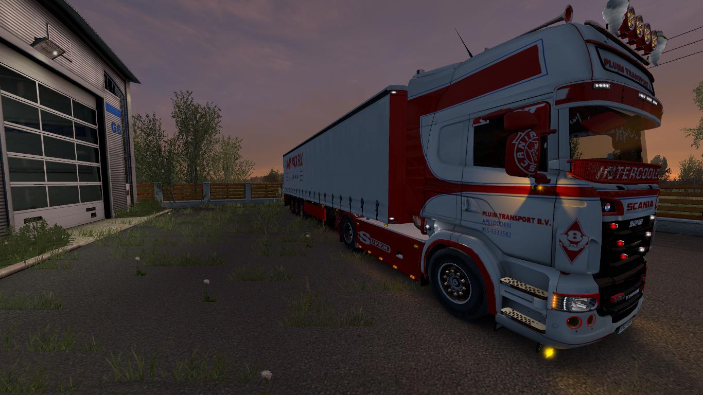 ETS2 - Pluimpack Combo Skin V0.1 (1.37.x)