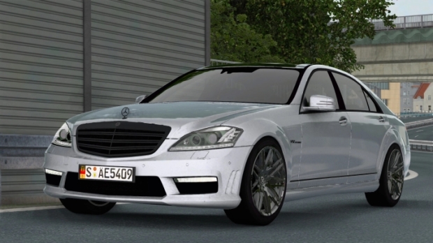 ATS - Mercedes-Benz W221 2012 S65 AMG v3.3