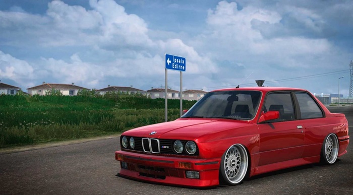 ETS2 - Bmw M3 E30