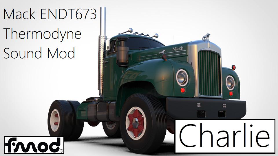 ATS - Mack ENDT673 Thermodyne Sound (1.38+)