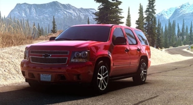ATS - Chevrolet Tahoe 2007 V3.1