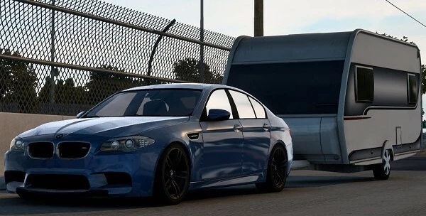 ATS - BMW M5 F10 V6.1 (1.40.x)