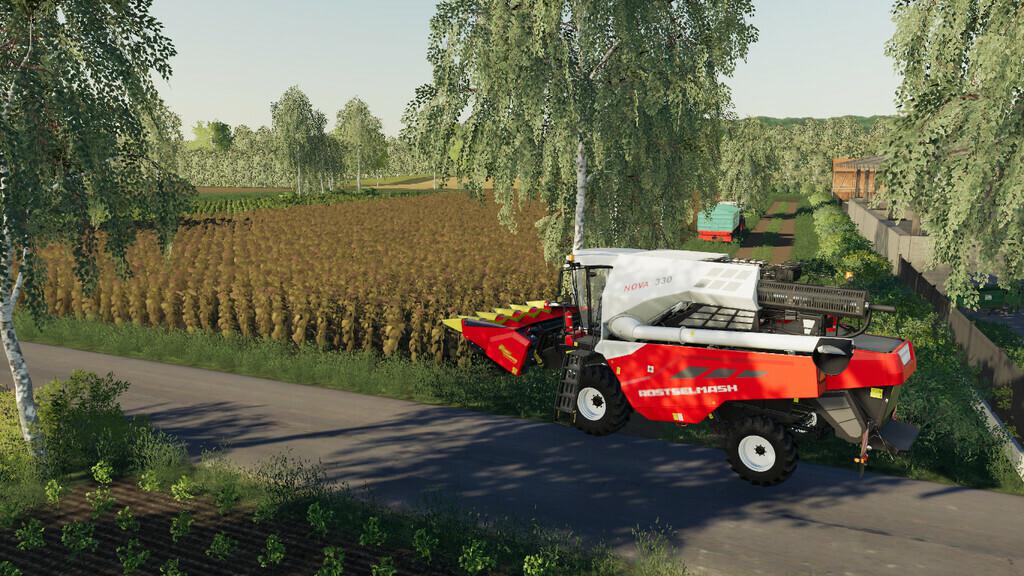 FS19 - Homestead Economy Map V1.0.0.1