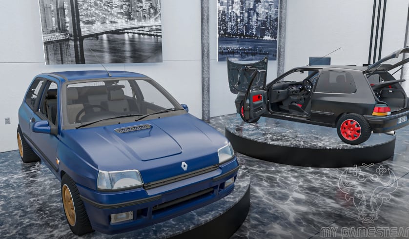 FS19 - Renault Clio 1 Williams 1993 V1.0