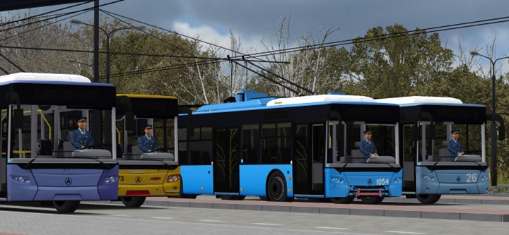 Omsi 2 – Laz E183A1 Bus