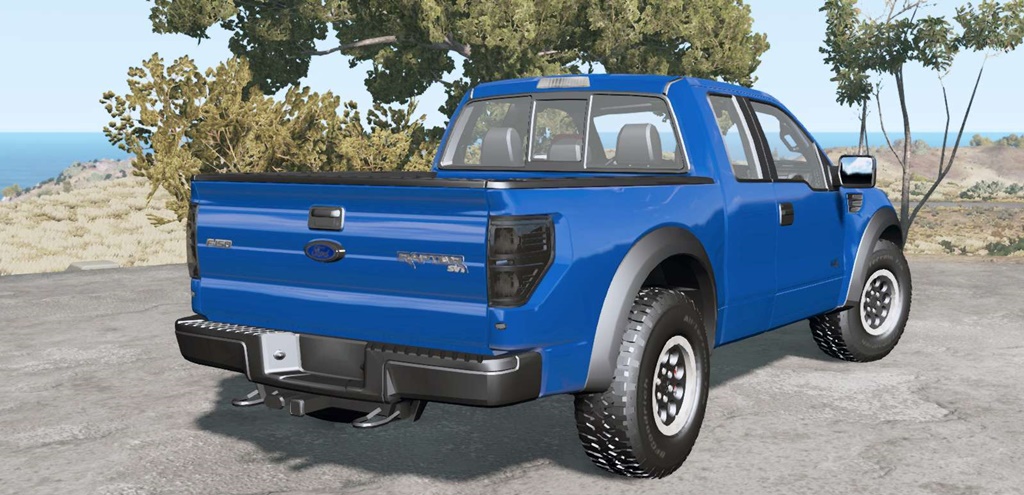 Beamng Drive Truck Mods Ford Images And Photos Finder