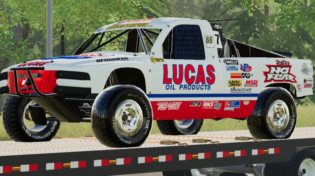 FS19 - Chevrolet Baja Truck V3.0