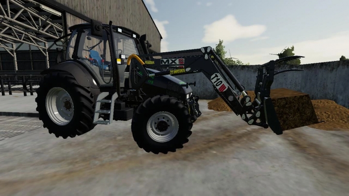 FS19 - Mx V3 Loader V1.3