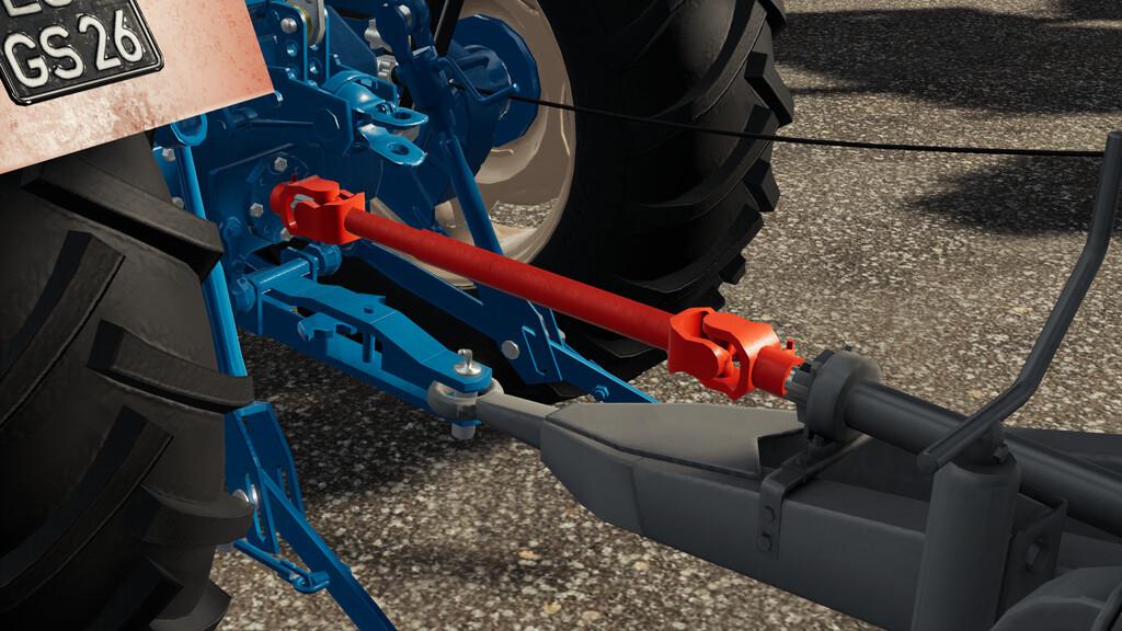FS19 - Pto Pack (Prefab) V1.0
