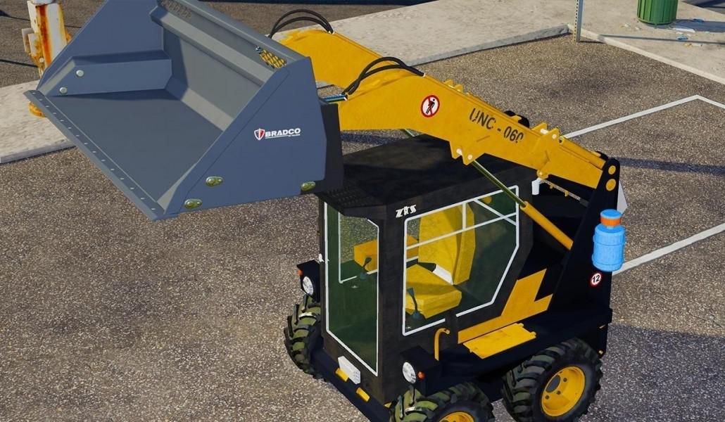 FS19 - ZTS UNC 060 Nakladac V1