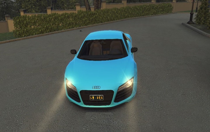 Mafia 2 – Audi R8 V10 Plus Coupe