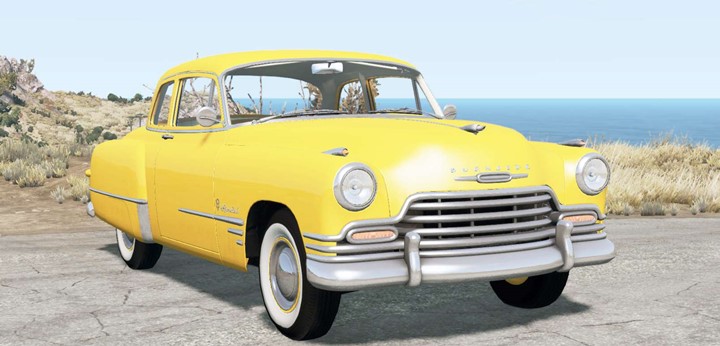 BeamNG - Burnside Special Coupe V1.037