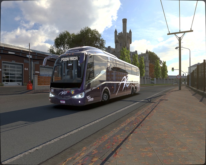 ETS2 - Irizar PB V1.0