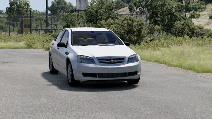 BeamNG - Chevrolet Caprice 16-12 Car Mod