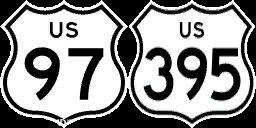 ATS - California Dreamin Highway Markers Pack V1.1 (1.38.x)