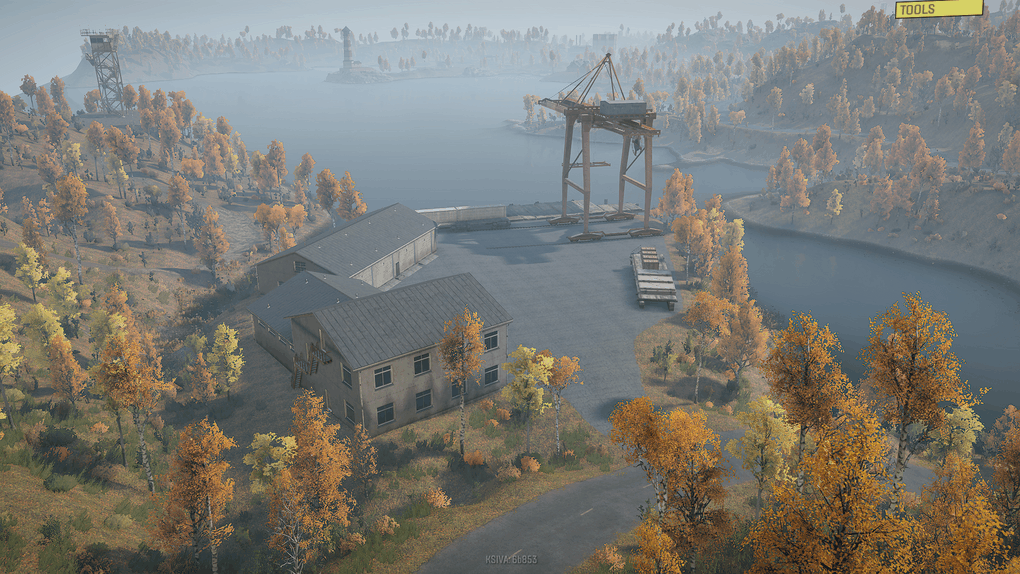 SnowRunner - Aspen Hills Map V1
