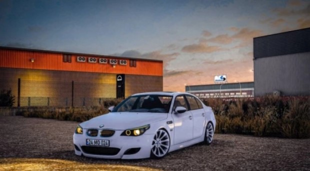 ETS2 - BMW M5 E60