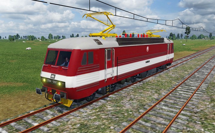 Transport Fever 2 - Skoda 94E (Big Six-Wheeler)