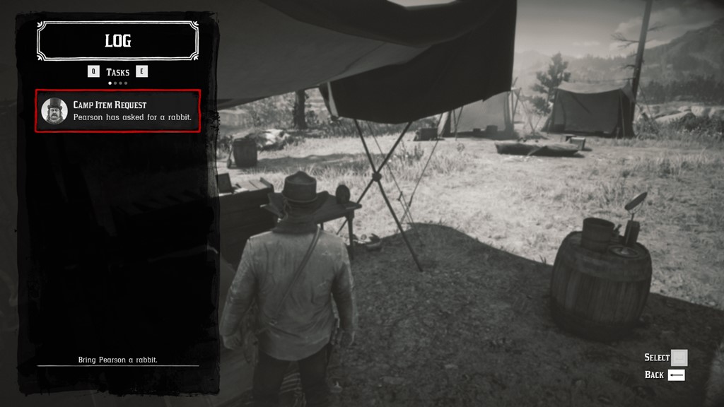 RDR2 - Pearsons Scout Jacket