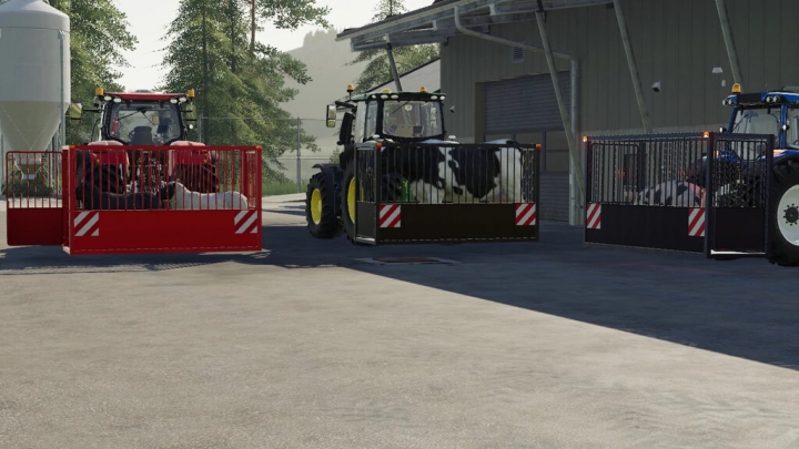 FS19 - Animal Tranporter V1.0