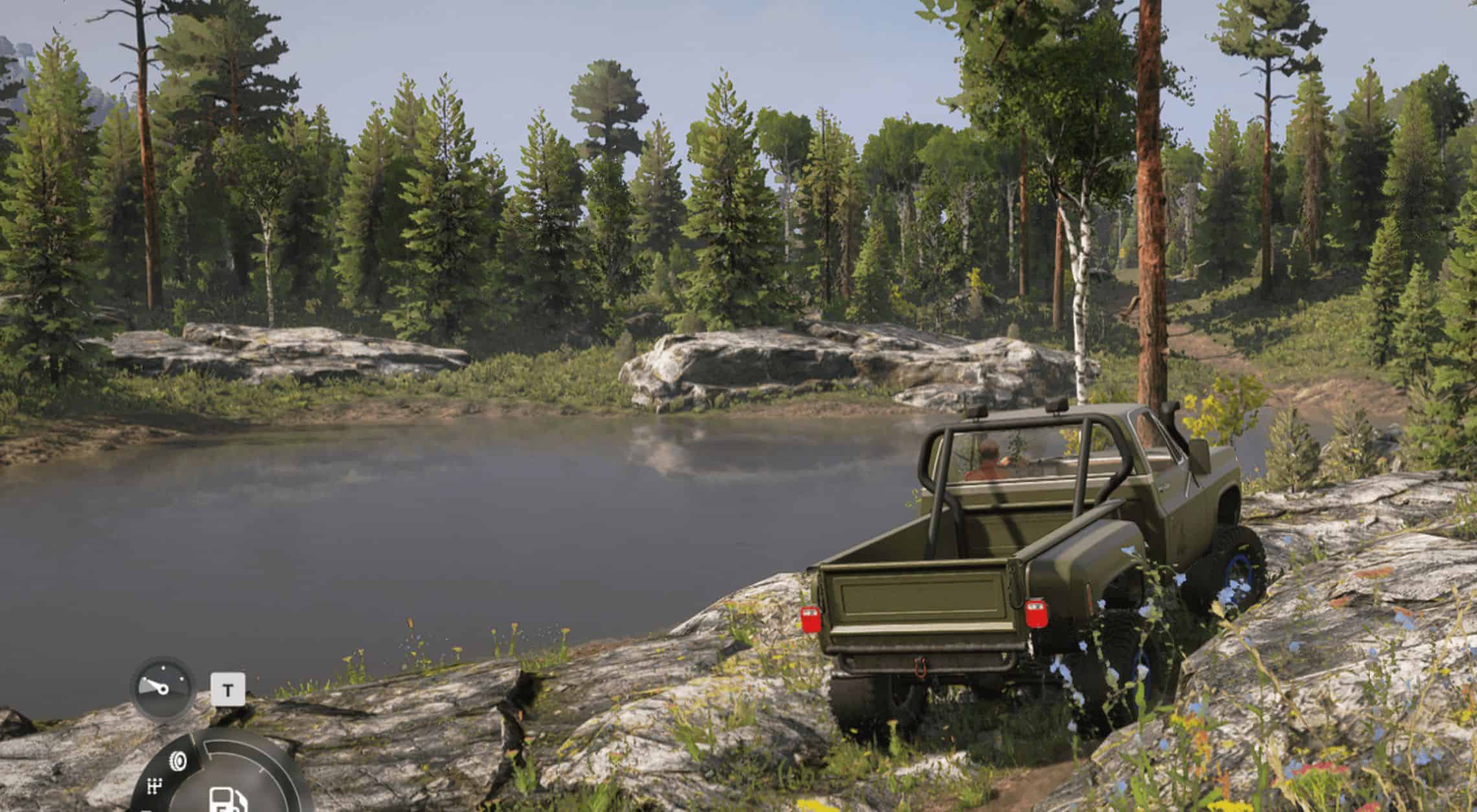 Lizzard Ranch Map V1.0