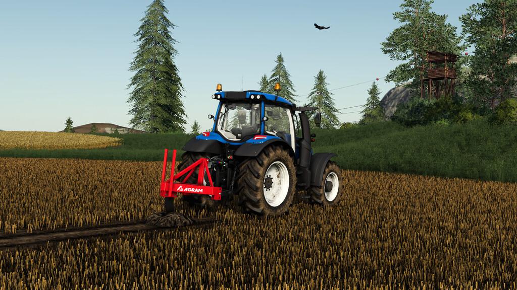 FS19 - Agram GeoSub V1.0