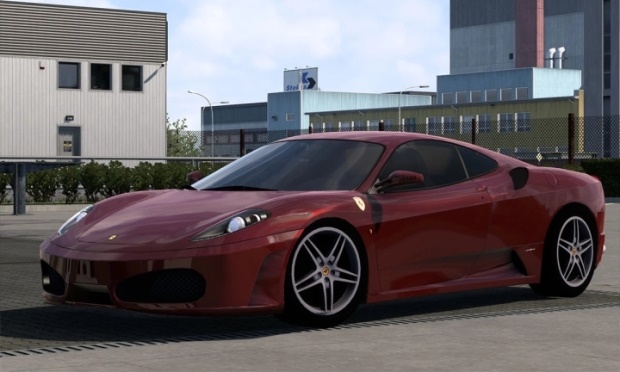 ETS2 - Ferrari F430