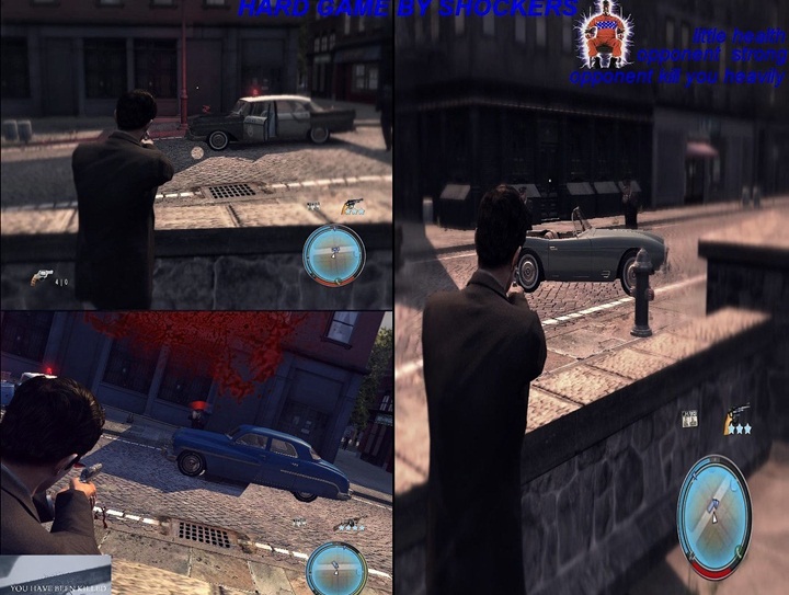 mafia 2 demo mods