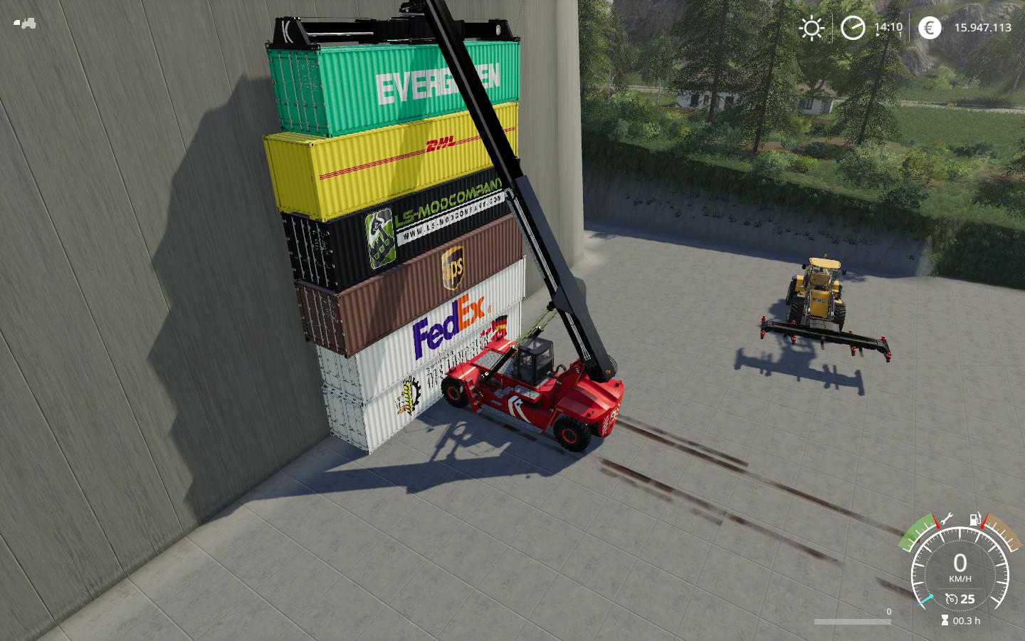 FS19 - Kalmar DRF450-60S5 V1.2.0.1