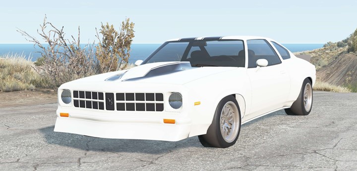 BeamNG – Bruckell Moonhawk Dochawk V1.13