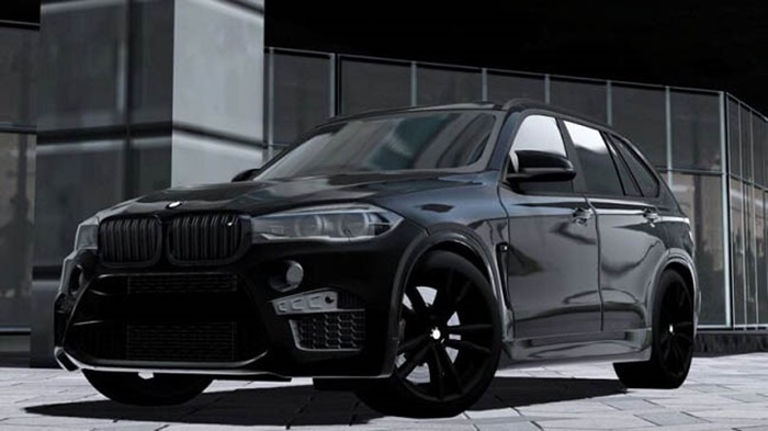 City Car Driving 1.5.9 - BMW X5M F85