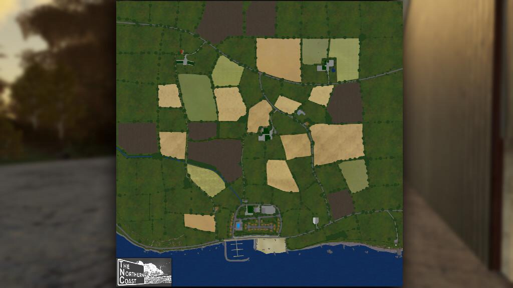 FS19 - The Northern Coast Farming Agency Edition V1.0.1.0