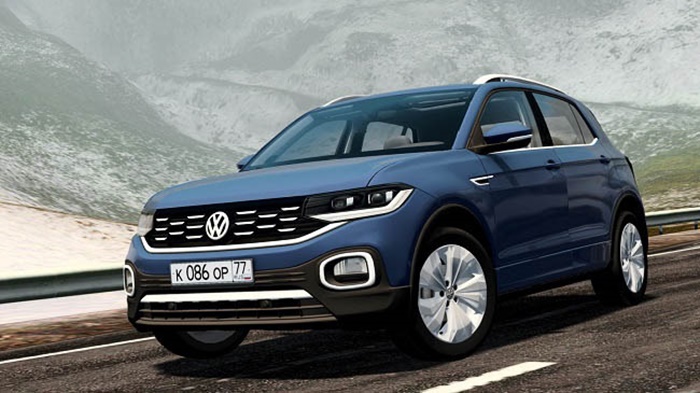 City Car Driving 1.5.9 – 2019 Volkswagen T-Cross