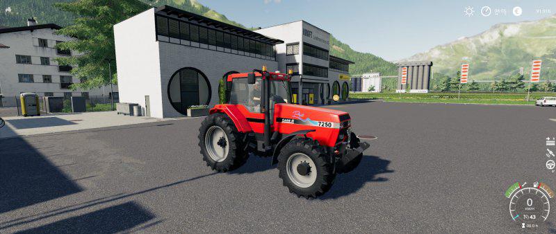 FS19 - Case / IH 7200 Pro Series V1.0