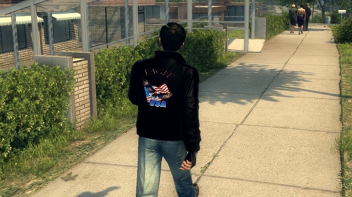 Mafia 2 – Vito’s Usa Jacket