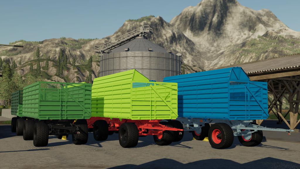 FS19 - Fortschritt HW80 SHA v1.0.0.1