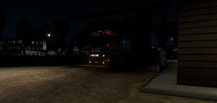 ETS2 - Man E6 Big Tuning Pack V1.0 Beta (1.39.x)