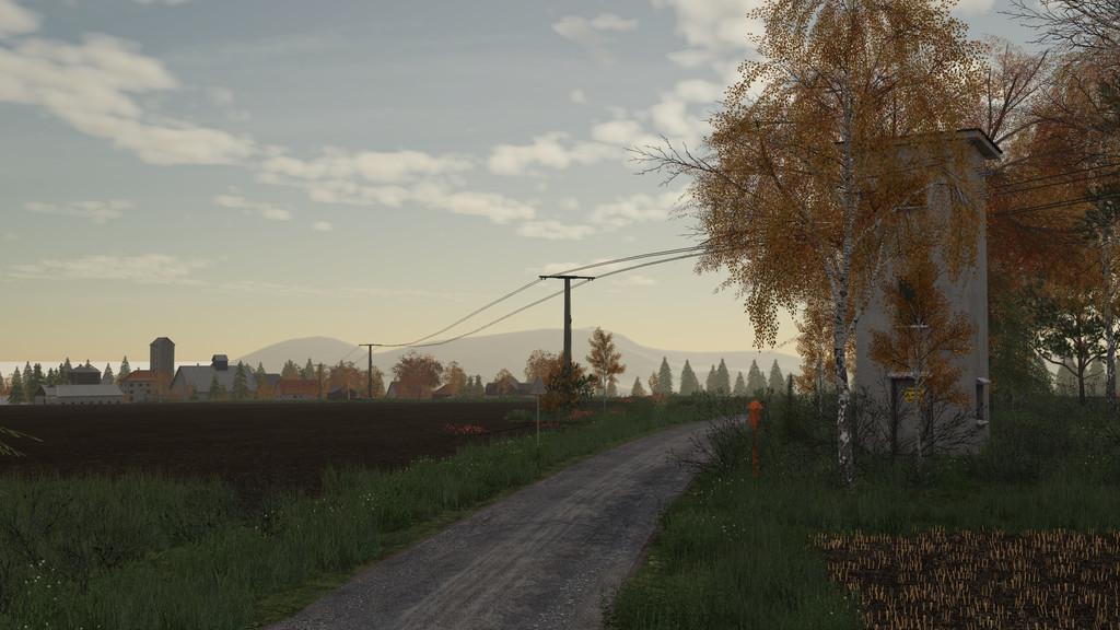 FS19 - Geiselsberg Map V1.1