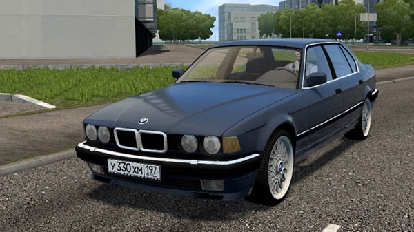City Car Driving 1.5.9 - BMW 735i E32