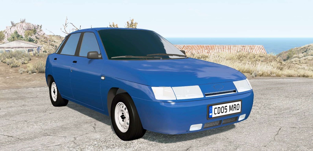 Beamng lada kalina