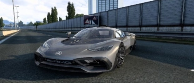 ETS2 - Mercedes AMG One 2021