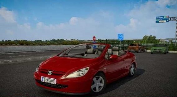 ETS2 - Peugeot 307 V1.2